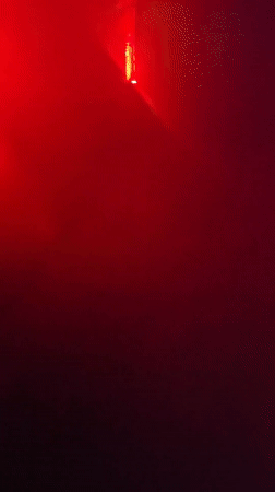 Rainy night scenes captured across Paris locations