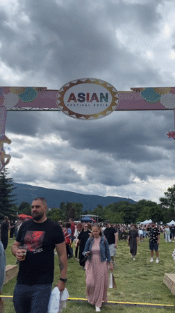 Asian Festival Sofia draws crowds for traditional performances