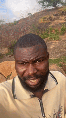 Morning moments captured across Gura Top, Nigeria hillside community