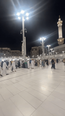 Makkah Al Mukarramah, Saudi Arabia
