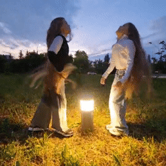 Evening stroll documented through central Kemerovo's illuminated streets and parks