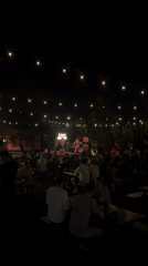 Nightlife venues bustling in Kuta Selatan entertainment district