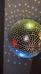 Tiraspol nightlife: neon signs, disco balls, and dim bar interiors