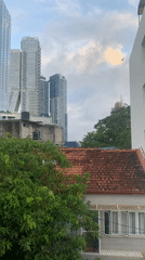 Late-night glimpses of Colombo's diverse urban landscape documented