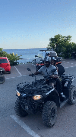 ATV rentals and coastal wandering along the Adriatic in Montenegro