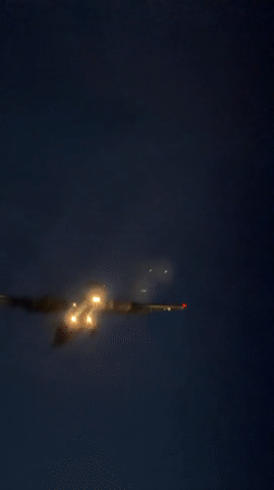 Flights and a sunset stroll around Ko Samui