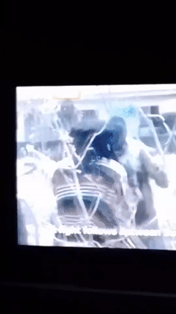 Nigerian entertainment content and city aerial views from Lokoja