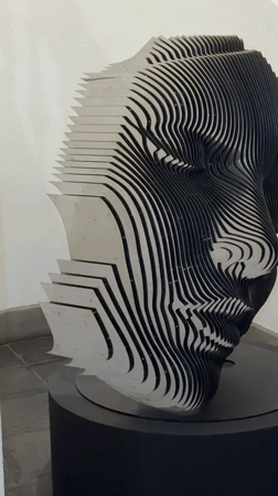 Art sculpture and FIFA World Cup display documented in Mexico