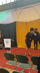 Morning worship service held at London's Clyde Hall