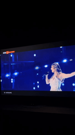 Eurovision 2026 Vienna broadcast watched in Bulgarian village