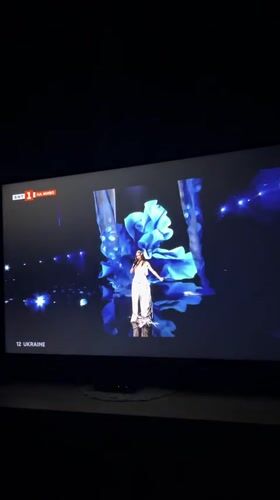 Eurovision 2026 Vienna broadcast watched in Bulgarian village