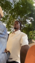 Afternoon street life in Abakaliki, Nigeria
