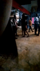Nighttime gathering turns into altercation in Akwanga, Nigeria