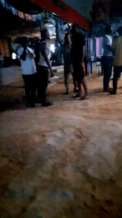 Nighttime gathering turns into altercation in Akwanga, Nigeria