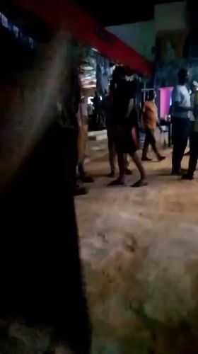 Nighttime gathering turns into altercation in Akwanga, Nigeria