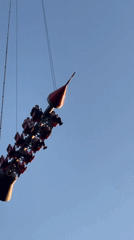Amusement park and fairy-tale sculptures in Saint Petersburg