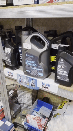 Auto parts shopping and outdoor moments in Kryvyi Rih