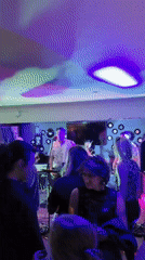 Live band and DJ night at a West Suffolk venue