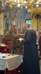 Church ceremony and daily life documented in Bulgarian villages
