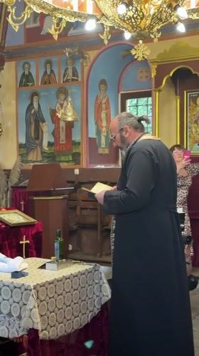 Church ceremony and daily life documented in Bulgarian villages