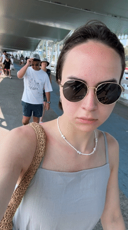 Early morning ferry and tourist activity documented in Pattaya