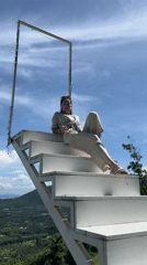 Scenic viewpoint photos at Mr. Meng Samui overlook