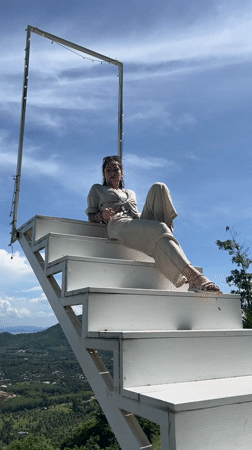 Scenic viewpoint photos at Mr. Meng Samui overlook