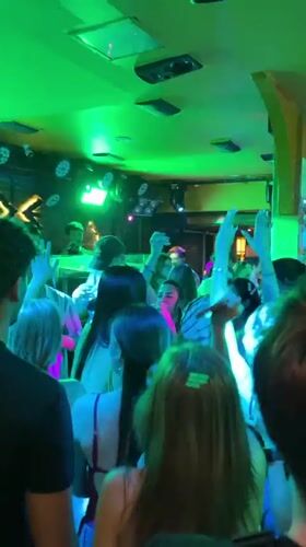 Chiang Mai nightlife venues see typical evening crowds, karaoke