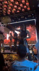 Late-night performance draws crowds at Club Noir in Kazanlak