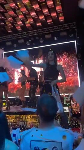 Late-night performance draws crowds at Club Noir in Kazanlak