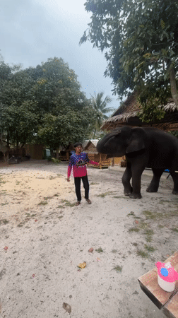 Ban Tha Nun, Thailand