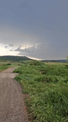 Rural area witnesses record scattered daily scenes May 31