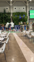Evening documentation tour of Pampatar venues and streetscapes