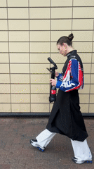 Casual street moments captured across London neighborhood
