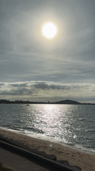 Ordinary beach day captured at Baan Bo Phut, Thailand