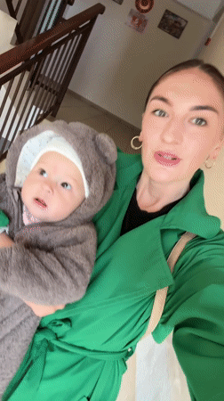 Morning incidents in Sochi: woman with baby, damaged van