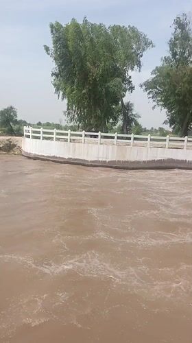 Morning Life Documented Across Rural Punjab Towns in Pakistan
