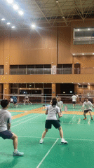 Chongqing residents enjoy badminton, evening strolls amid urban nightlife