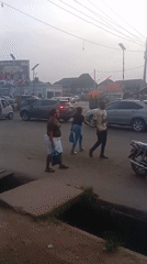 Daily street life documented in Aba, Nigeria commercial areas