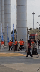 Opening ceremony at Liangshan International Expo Center