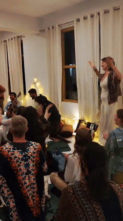 Musical gatherings and quiet moments captured in Bhagsu region