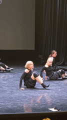 Dance performance and local scenery documented in Khimki, Russia