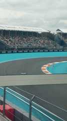 Formula 1 Racing Event Documented at Miami Gardens Stadium