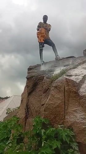 Jos, Nigeria