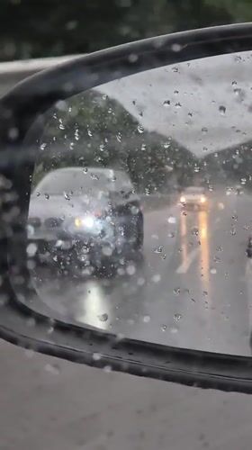 Rainy highway drive through a Bulgarian tunnel, July 2026