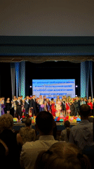 Graduation night 2026 in Birobidzhan: performances, dances, and ceremony