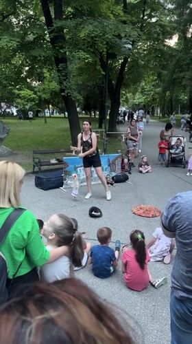 Evening puppet shows and fountain displays draw crowds in Plovdiv