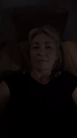 Quiet afternoon documented in Sochi home with woman and pug