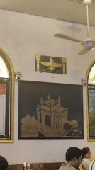 Leopold Cafe's bullet-marked walls hold traces of 26/11