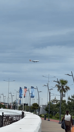 Morning life captured across Sirius, Russia in 14-minute span